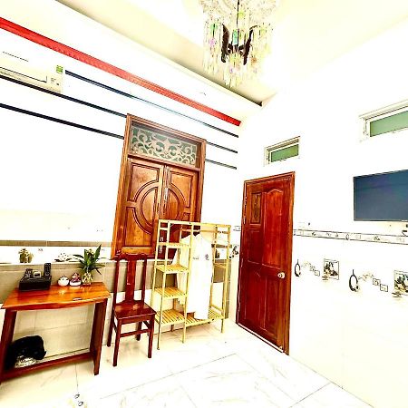 Dai Quang Hotel Can Tho Exteriör bild