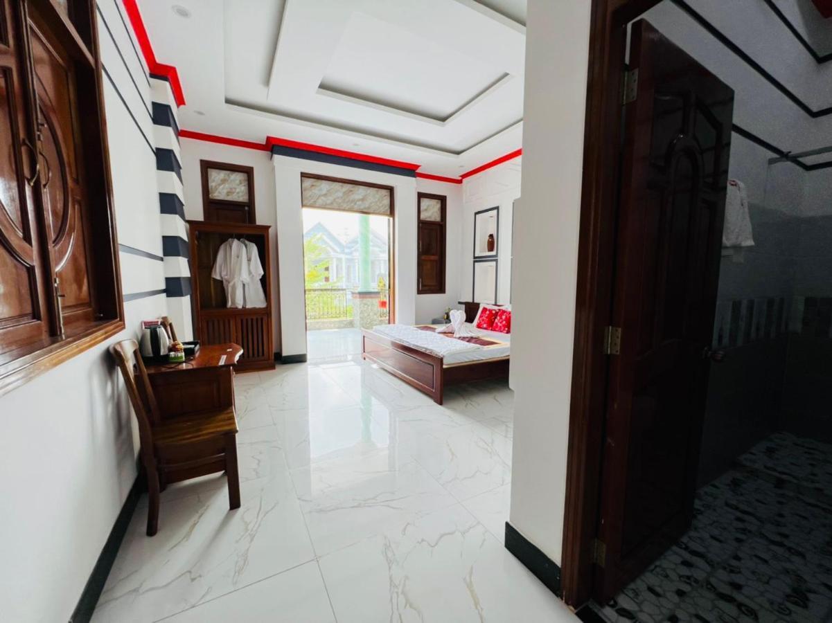 Dai Quang Hotel Can Tho Exteriör bild