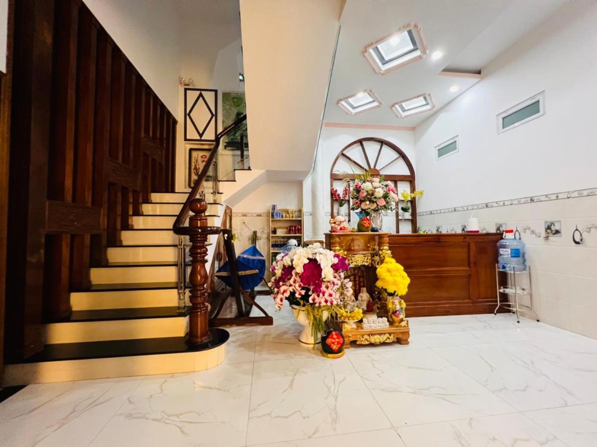 Dai Quang Hotel Can Tho Exteriör bild