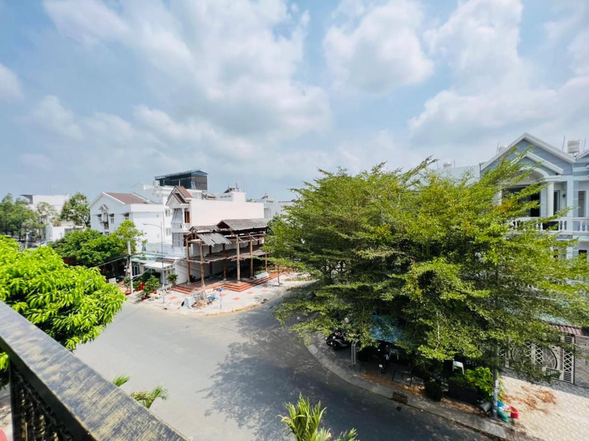 Dai Quang Hotel Can Tho Exteriör bild