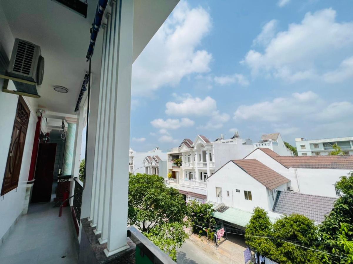 Dai Quang Hotel Can Tho Exteriör bild