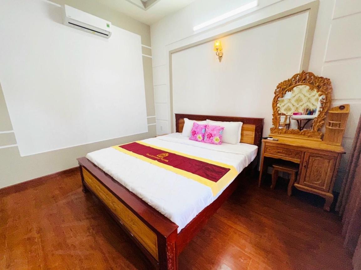 Dai Quang Hotel Can Tho Exteriör bild