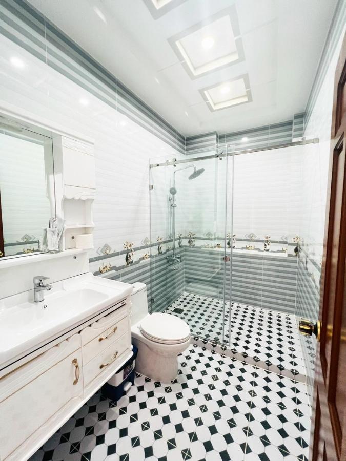 Dai Quang Hotel Can Tho Exteriör bild