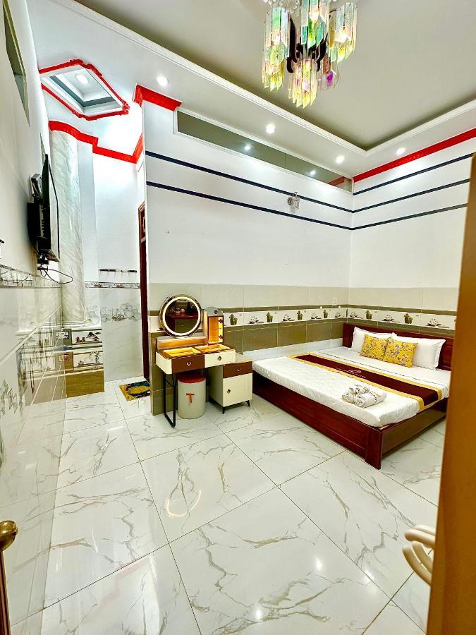 Dai Quang Hotel Can Tho Exteriör bild