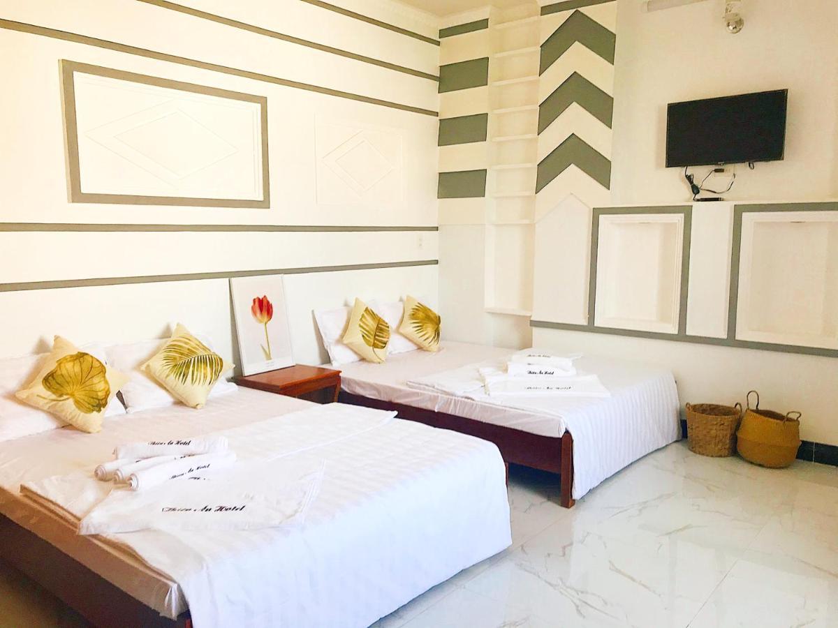 Dai Quang Hotel Can Tho Exteriör bild